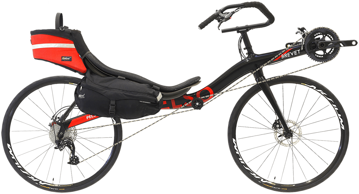 Pelso/Brevet kerékpár